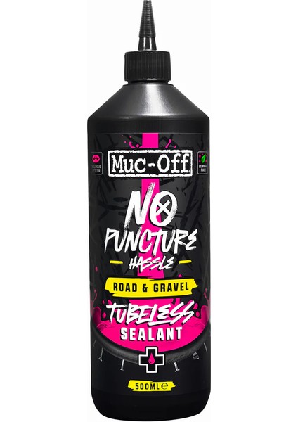 No Puncture Hassle Road&gravel 500ML 500488