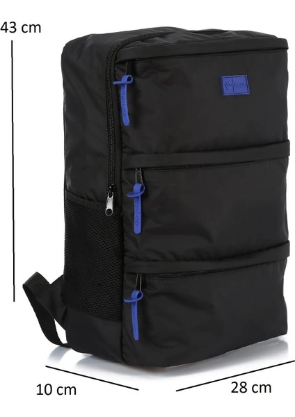 Su Geçirmez Kumaş Sırt Çantası 1012 fırsatları