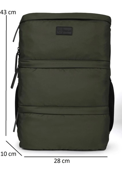 Su Geçirmez Kumaş Sırt Çantası 1012 modelleri