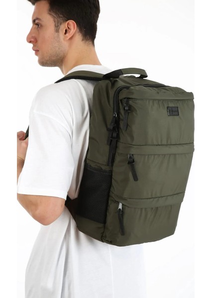 Su Geçirmez Kumaş Sırt Çantası 1012 fırsatları