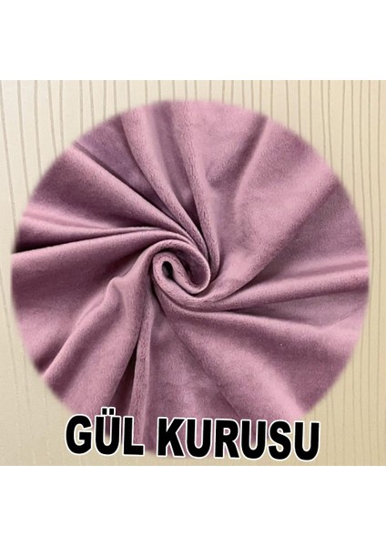 4 Adet Süet Detaylı Angora Kumaş Sandalye Kılıfı Yıkanabilir Likralı Esnek Lastikli, Sandalye Örtü