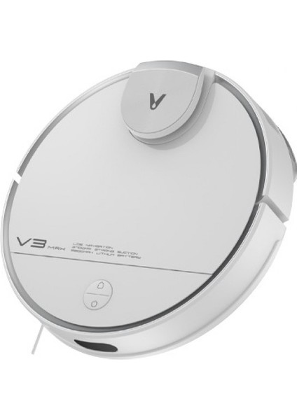 V3 Max Robot Vacuum Cleaner Robot Süpürge (Outlet - Teşhir)