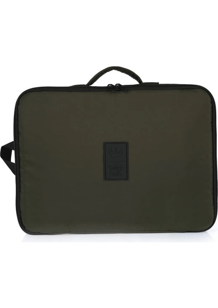 Su Geçirmez Kumaş Laptop Çantası-1032