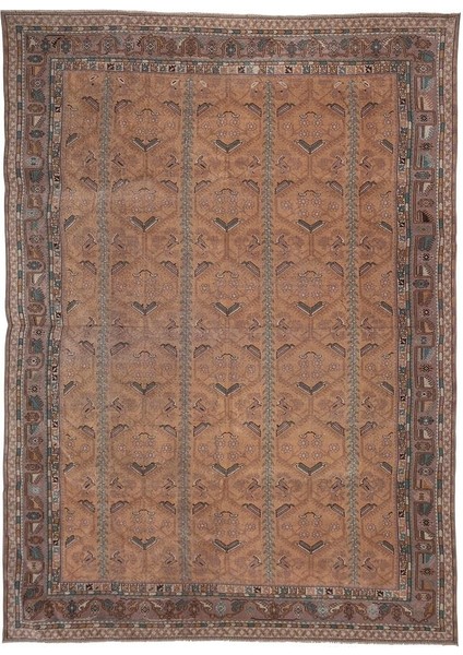 El Dokuma Kula Halısı 242 x 337 cm