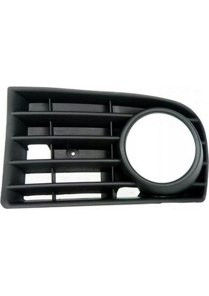 1K0853665B9B9 Vw Golf5 04-09 Tampon Izgarası Sol Sıslı Tayvan