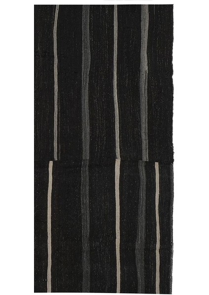 El Dokuma Çizgi Desenli kilim 310 x 404 cm fiyatları