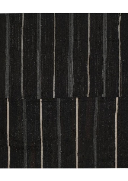 El Dokuma Çizgi Desenli kilim 310 x 404 cm modelleri