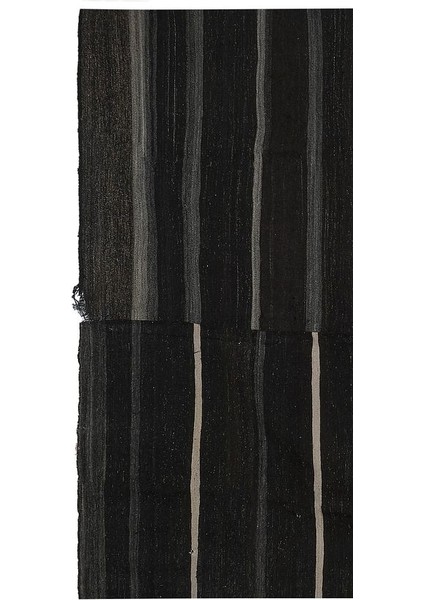 El Dokuma Çizgi Desenli kilim 310 x 404 cm fırsatları