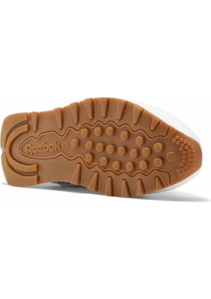 cl Lthr Beyaz Kadın Sneaker