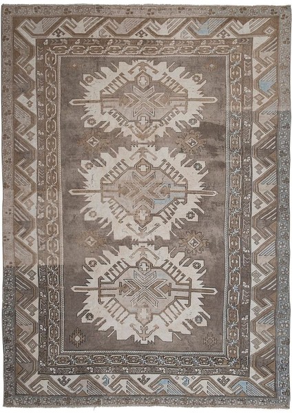 El Dokuma Kars Halısı 237 x 330 cm
