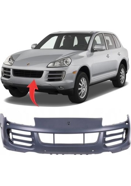 2G0807651B Vw T-Cross 19- Tampon Demırı On Alt (Travers) Tayvan