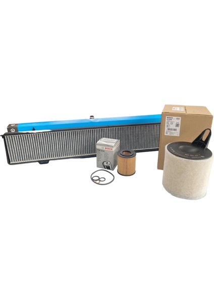 3M Periyodik Bakım Seti / Bmw E90-E87 1.16i