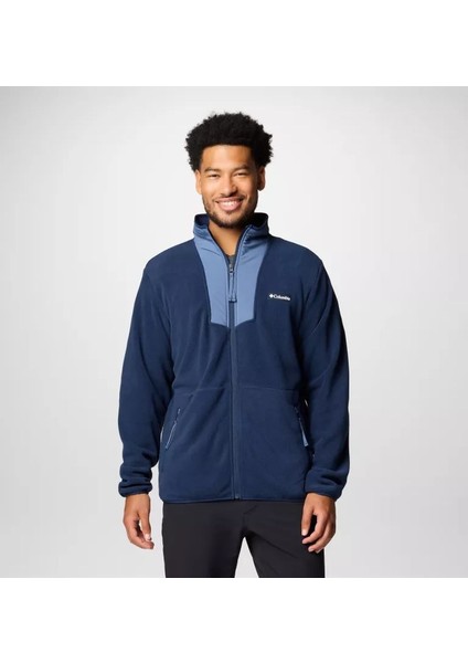 Men's Sequoia Grove™ Full Zip Fleece Erkek Tam Fermuarlı Polar AM0596