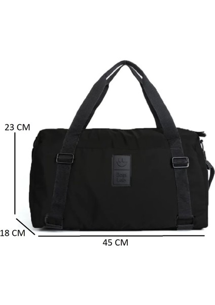 Bagslap Su Geçirmez Kadın Kumaş Seyahat Çantası fiyatları