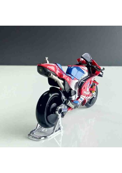 1:18 2021 Ducati Desmosedici Gp 89 Jorge Martin Pramac