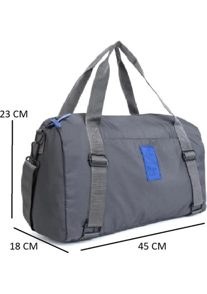 Bagslap Su Geçirmez Kadın Kumaş Seyahat Çantası modelleri