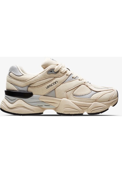 Ghost Easystep Unisex Spor Ayakkabı Bej