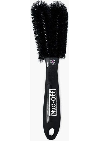 Two Prong Brush Iki Uçlu Temizlik Fırçası 500393