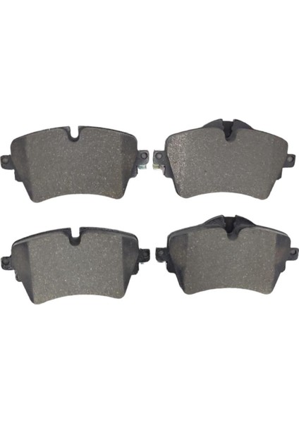 3M Fren Balatası Ön / Bmw 1F52-2F45-F46 / 34106863293