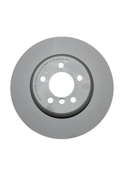3M Fren Diski Ön / F06-F10-F11-F18-F12-F13 Dx/ 34116775277