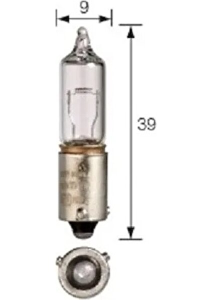 Renault Megane 4 Arka Stop Fren Ampülü H21W Halojen 1 Adet