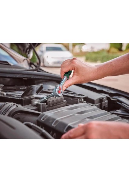 Home And Garden 1/4" Lokma ve Tornavida Seti 34 Parça - 1600A02BY1 fiyatları