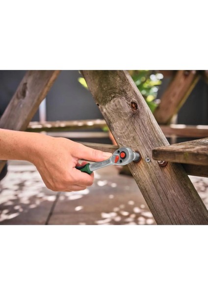 Home And Garden 1/4" Lokma ve Tornavida Seti 34 Parça - 1600A02BY1 modelleri