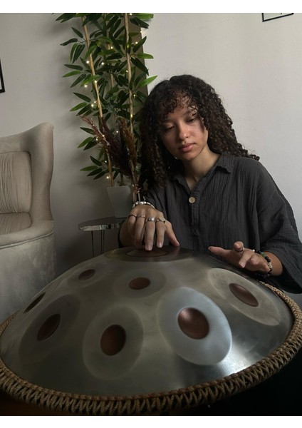 22 inc 14 Nota Profosyonel Handpan