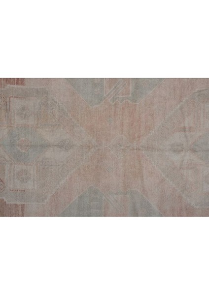 El Dokuma Karapınar Halısı 170 x 395 cm