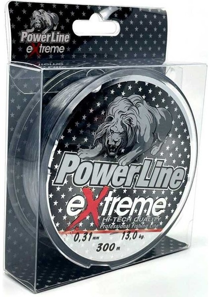 Extreme 300 M. Makara Misina 0,12 mm modelleri