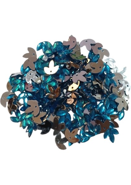 Akrilik Dikme Boncuk 15 g