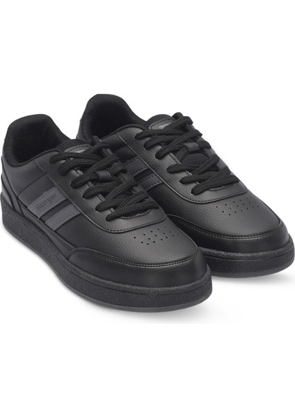 MONET IN Kadın Sneaker Koşu & Yürüyüş Ayakkabısı Siyah / Koyu Gri fiyatları