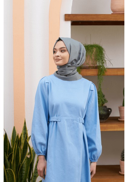 Füme Loryan Scarf Alisa Şal