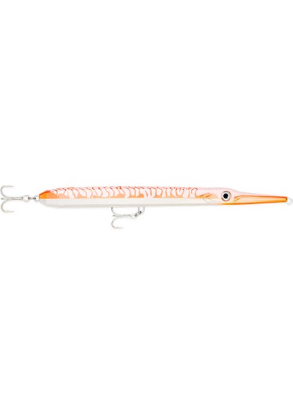 Flash-X Skitter Sert Balık GIG-22CM