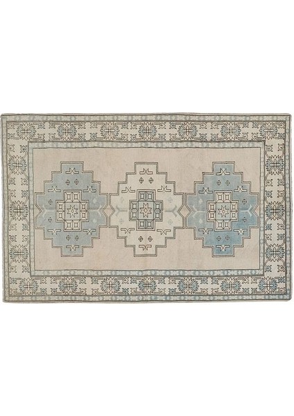 El Dokuma Kars Halısı 210 x 319 cm