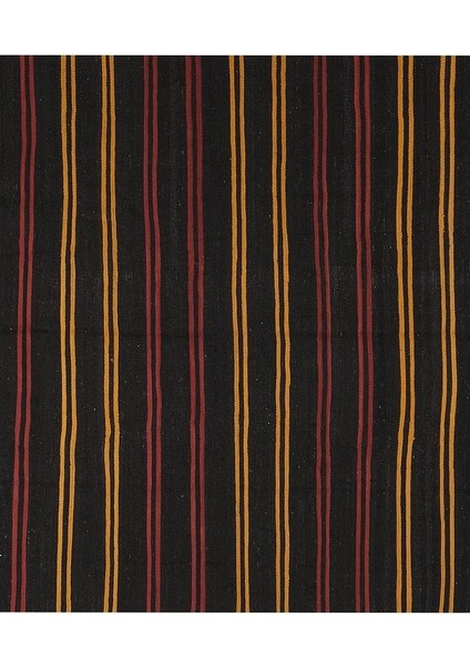El Dokuma Çizgi Desenli kilim 230 x 420 cm