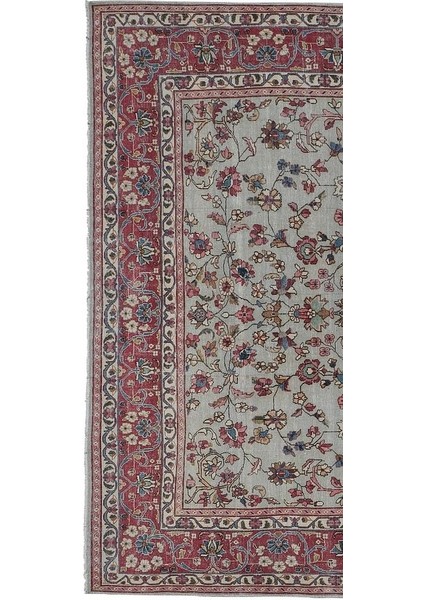 El Dokuma Iran Halısı