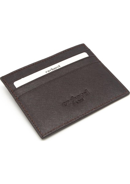 Kahve Wint Unisex Deri Kartlık 0244W18 modelleri
