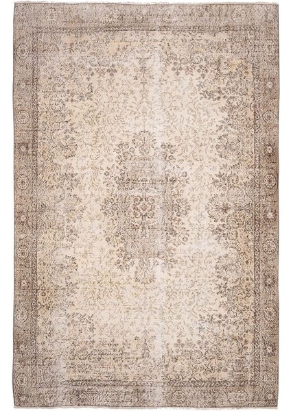 El Dokuma Isparta Halısı 200 x 303 cm