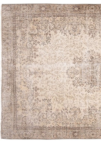 El Dokuma Isparta Halısı 200 x 303 cm