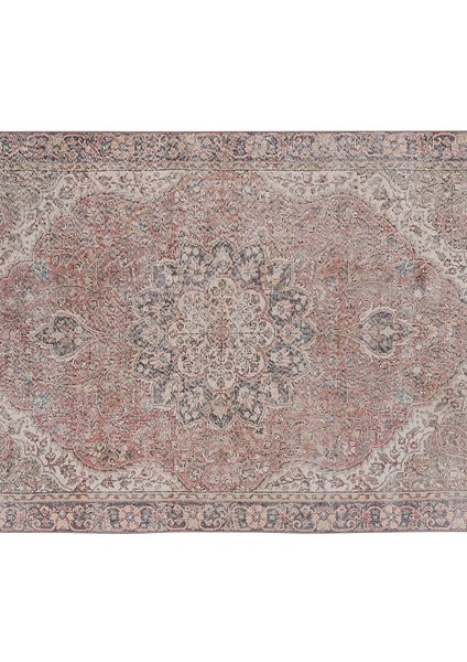 El Dokuma Isparta Halısı 193 x 309 cm