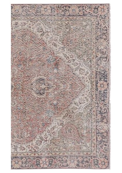 El Dokuma Isparta Halısı 193 x 309 cm
