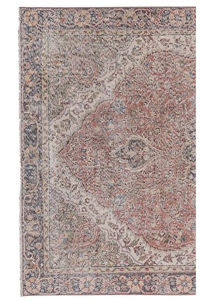 El Dokuma Isparta Halısı 193 x 309 cm