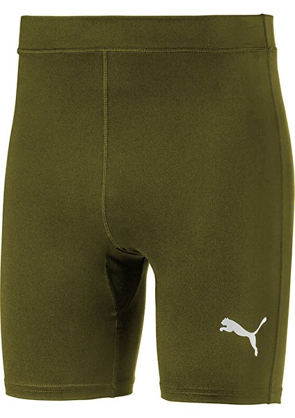 Liga Baselayer Short Tight Erkek Içlik Pro 65592445 Haki