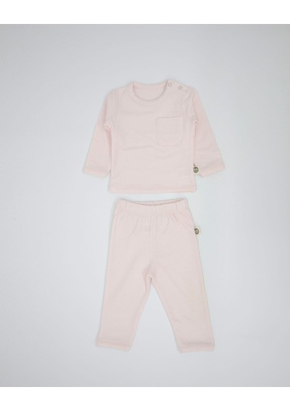 Kız Bebek Sweat & Eşofman Takımı