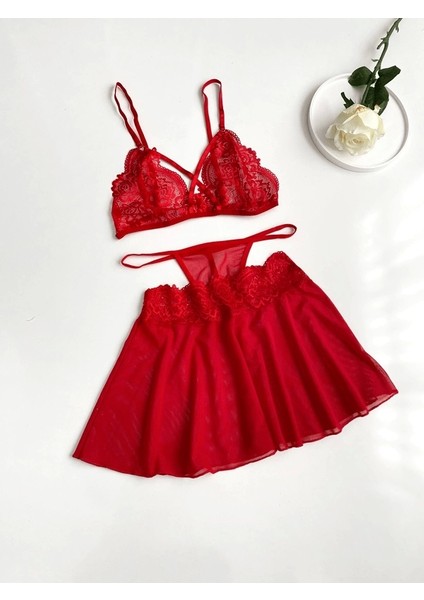 Etekli Sütyen Takım fırsatları