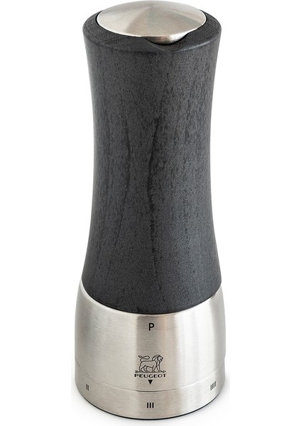 Madras Graphite Karabiber Değirmeni Inox 16 cm
