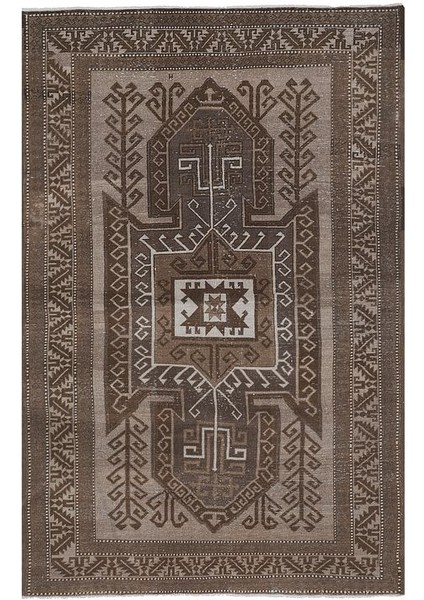 El Dokuma Kars Halısı 191 x 300 cm