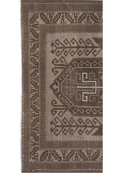 El Dokuma Kars Halısı 191 x 300 cm