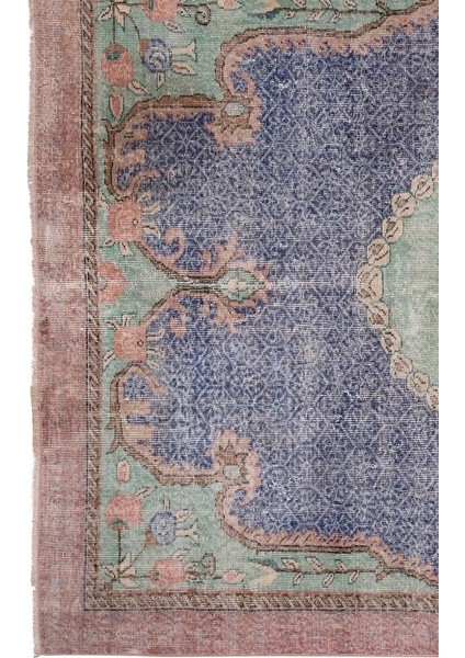 El Dokuma Isparta Halısı 192 x 304 cm